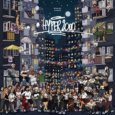 HYPER2000 Białas, Lanek