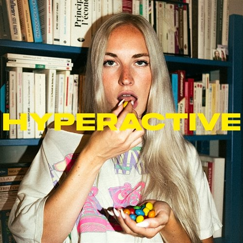 Hyperactive Olivia Stone