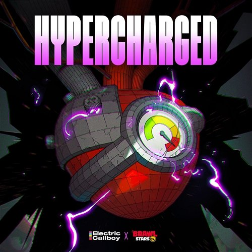 Hypercharged Brawl Stars, Electric Callboy