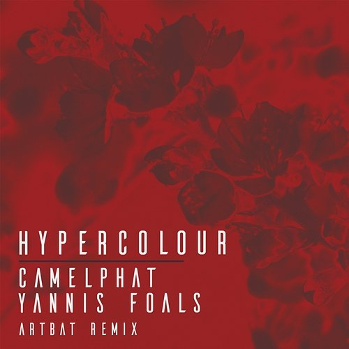Hypercolour CamelPhat, Yannis