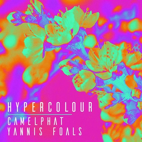 Hypercolour Yannis, CamelPhat, Foals