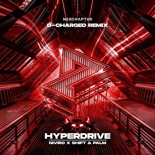 Hyperdrive Shift & Palm & D-Charged, NIVIRO