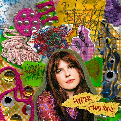 Hyperfixations Catie Turner