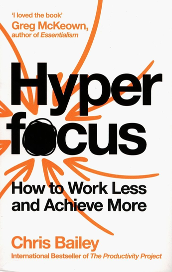 Hyperfocus Bailey Chris