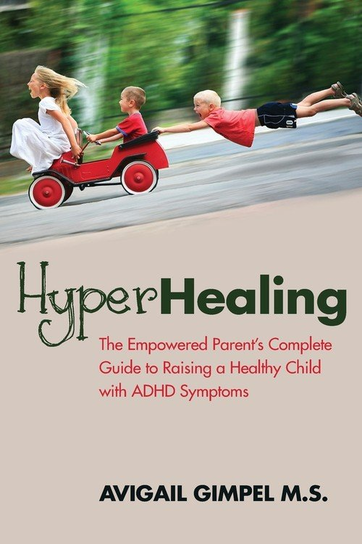 HyperHealing Avigail Gimpel