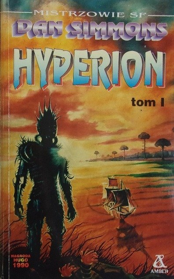 Hyperion, Tom I Simmons Dan