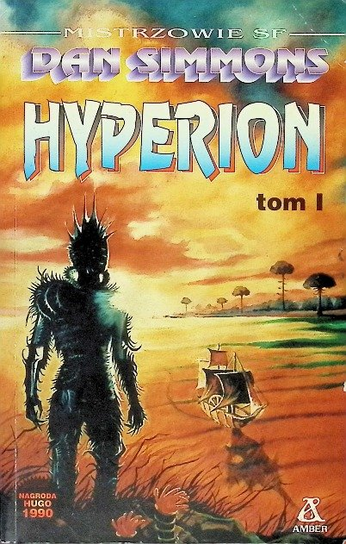 Hyperion Tom I Simmons Dan