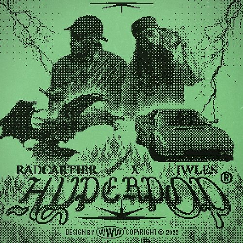 HYPERPOP rad cartier & Jwles