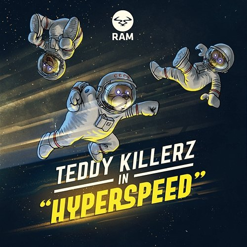 Hyperspeed EP Teddy Killerz