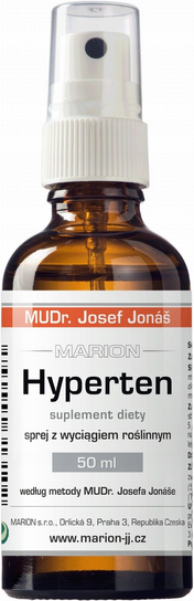 Hyperten Marion 50 ml MARION s. r. o.
