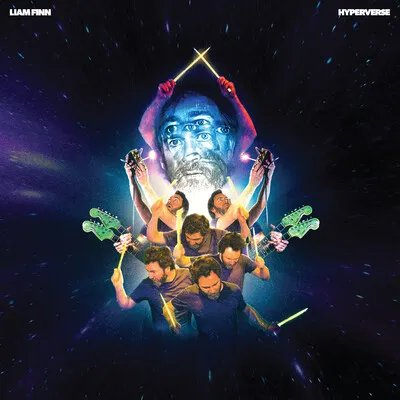 Hyperverse, płyta winylowa Finn Liam