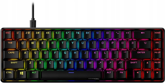 HyperX Alloy Origins 65 Red Switch HyperX