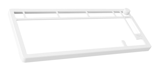 HyperX Alloy Rise 75 Top Plate White HyperX