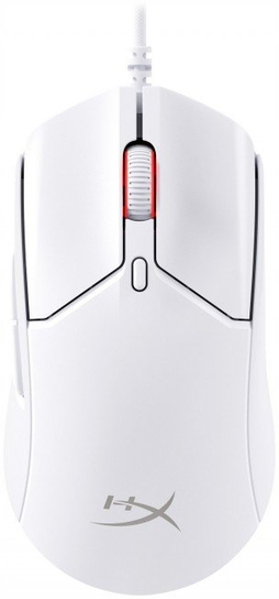 HyperX Pulsefire Haste 2.0 White HyperX