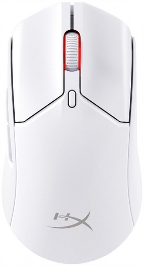 HyperX Pulsefire Haste 2.0 Wireless White HyperX