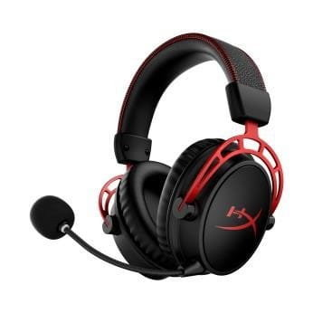 Hyperx Zestaw Słuchawkowy Cloud Alpha Wireless Czerwony HyperX