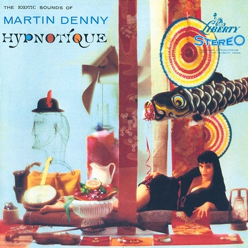 Hypnotique Martin Denny