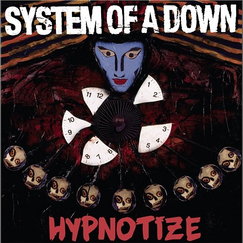 Hypnotize System Of A Down