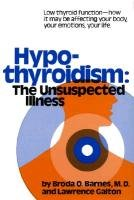 Hypothyroidism Barnes Broda