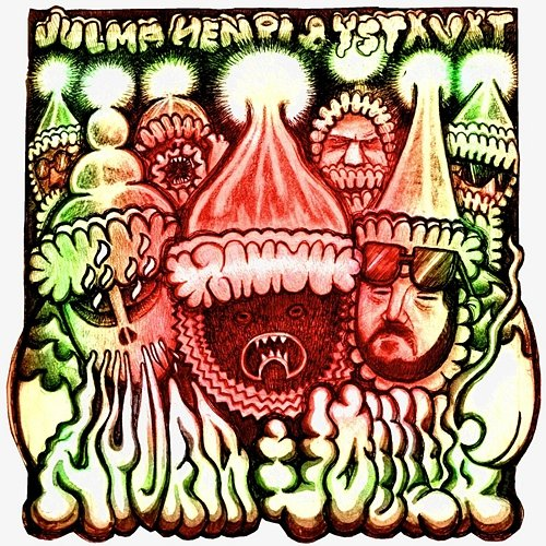 Hyvää Joulua Timo Pieni Huijaus, Julma Henri feat. Sairas T, Loasteeze, Jiiaa, Painajainen, Steen1, Henri Noire, Ugi, Pikkuoravat