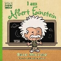 I am Albert Einstein Meltzer Brad