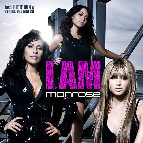 I Am Monrose
