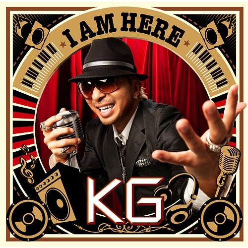 I Am Here Kg