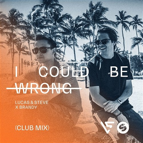 I Could Be Wrong Lucas & Steve x Brandy