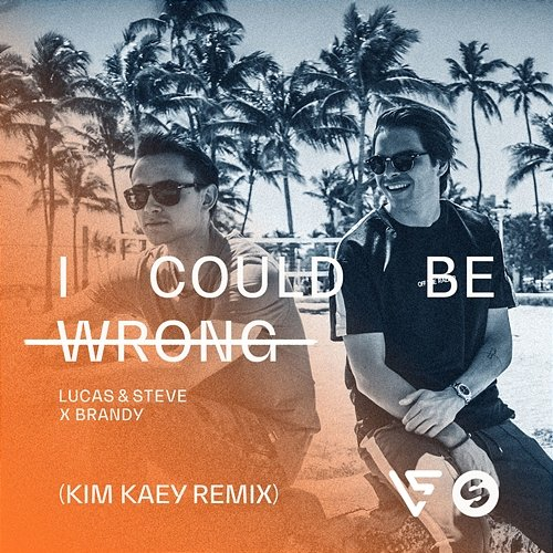 I Could Be Wrong Lucas & Steve x Brandy