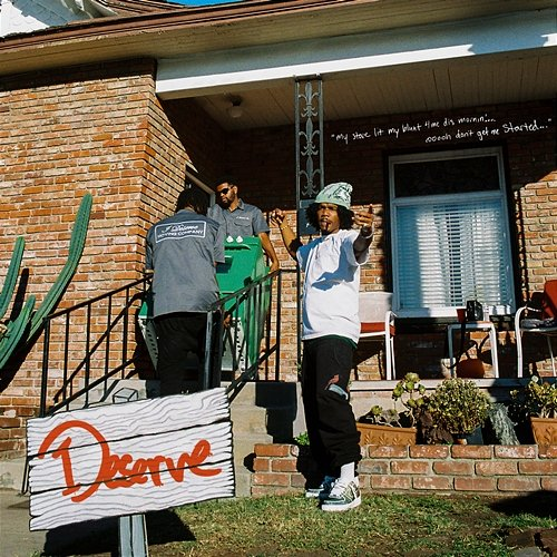 I Deserve Smino feat. NOS.