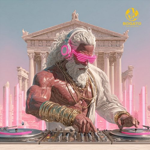 I Feel WAYRON, Diamond Remix, Bogato Records