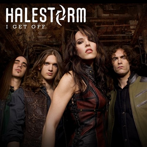I Get Off Halestorm