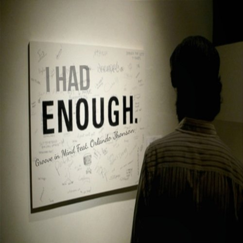 I Had Enough Groove In Mind, Orlando Johnson