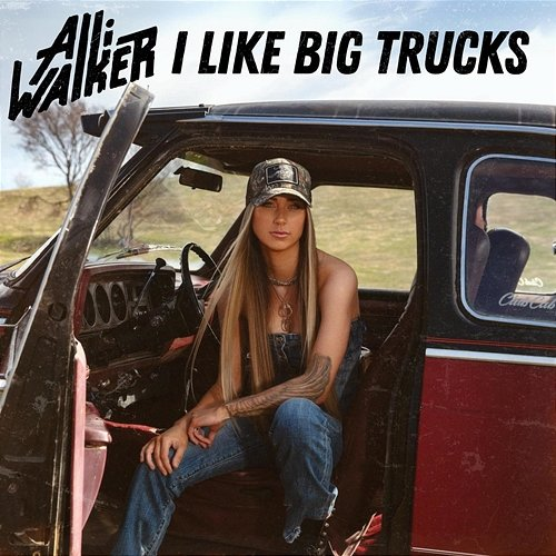 I Like Big Trucks Alli Walker