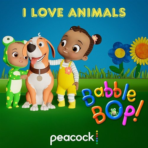 I Love Animals Babble Bop