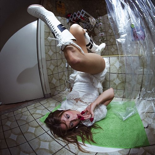 i'm fine ;) Anna-Rose Clayton