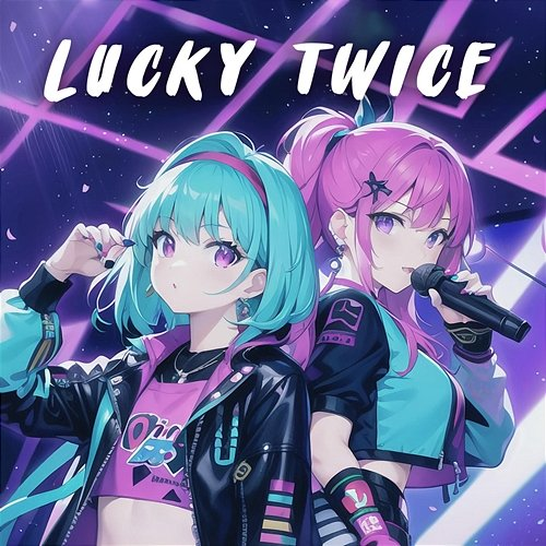 I'm so lucky! Lucky Twice, Tik Tok Trends, sped up + slowed