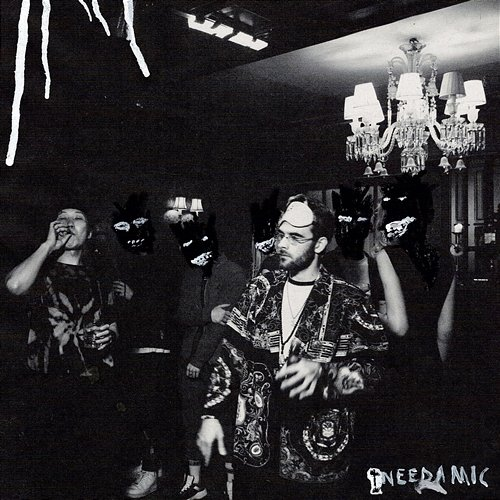 I Need a MIC Everthe8, BMB Spacekid