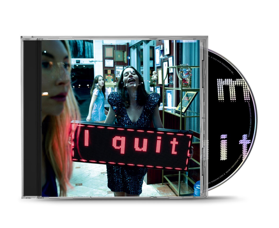 I quit Haim