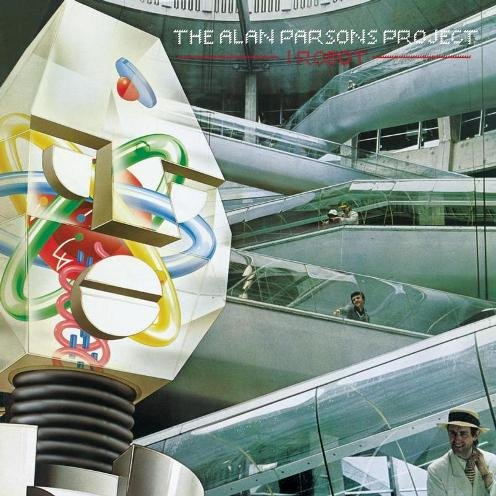 I Robot Alan Parsons Project
