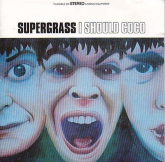 I Should Coco Supergrass