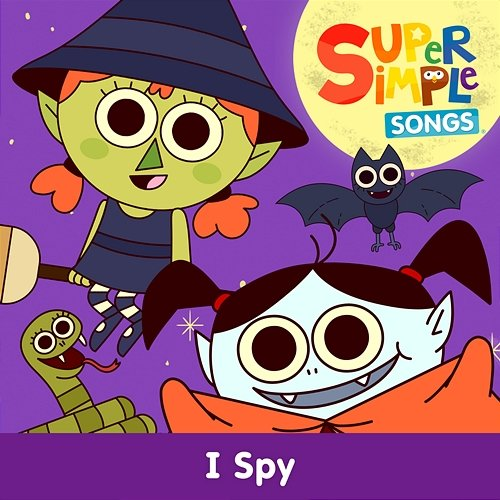 I Spy Super Simple Songs