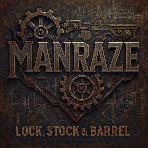 I Surrender Man Raze