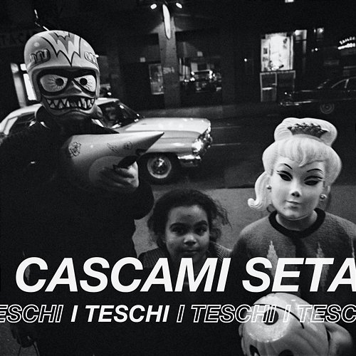 I teschi Cascami Seta