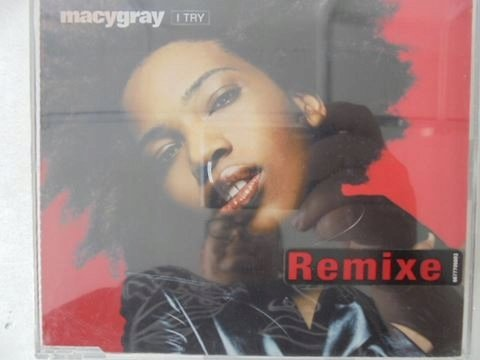 I try Gray Macy