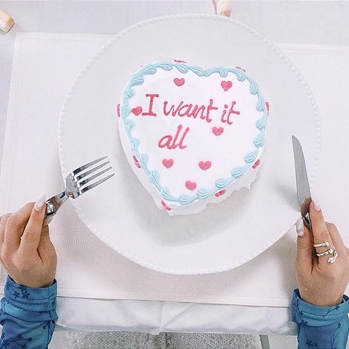 I Want it All Mosimann feat. Maïcee