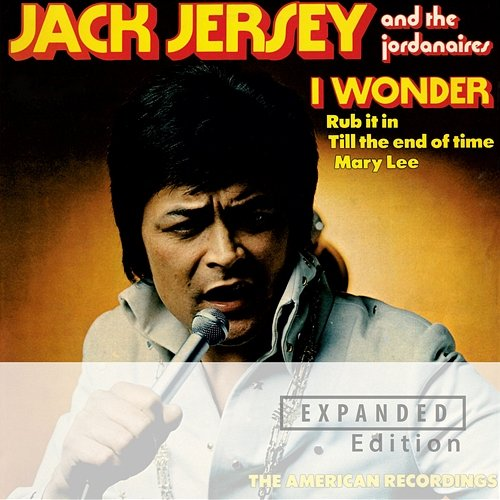 I Wonder Jack Jersey, The Jordanaires