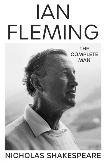 Ian Fleming Shakespeare Nicholas