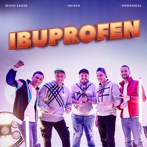 Ibuprofen Michi Sause, Imisch, Unnormal