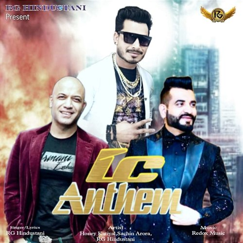 IC Anthem RG Hindustani